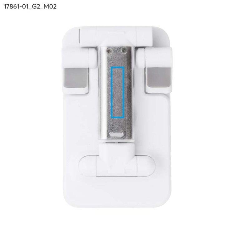 Stojak na telefon MOVIL biały