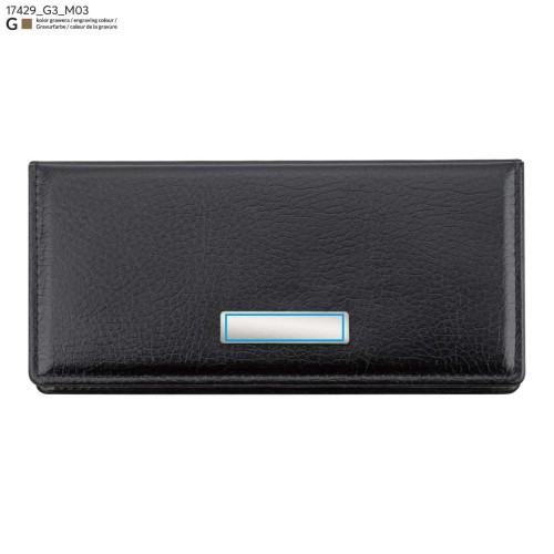 Zestaw karteczek samoprzylepnych ZICCO czarny