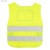 Kamizelka odblaskowa dziecięca KIDO żółty