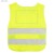 Kamizelka odblaskowa dziecięca KIDO żółty