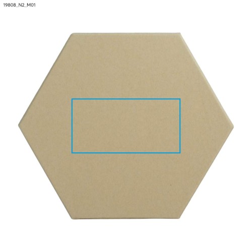 Zestaw ARTIST (kredki, pisaki, farby) beżowy (naturalny)