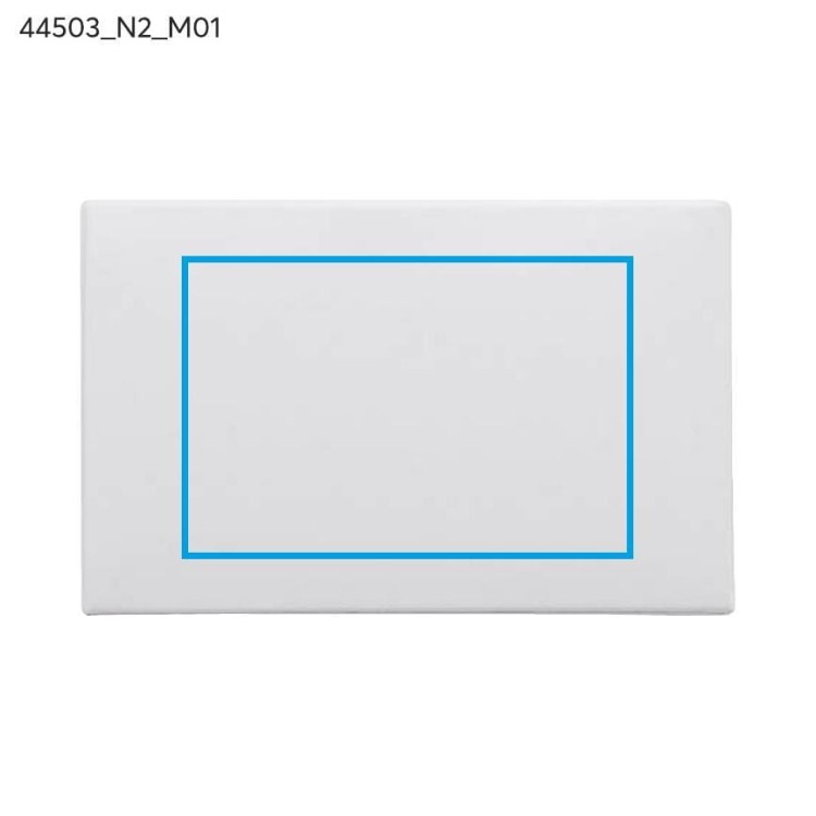 Kartonik do pamięci KARTA biały