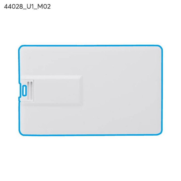 Pamięć USB KARTA 32 GB biały