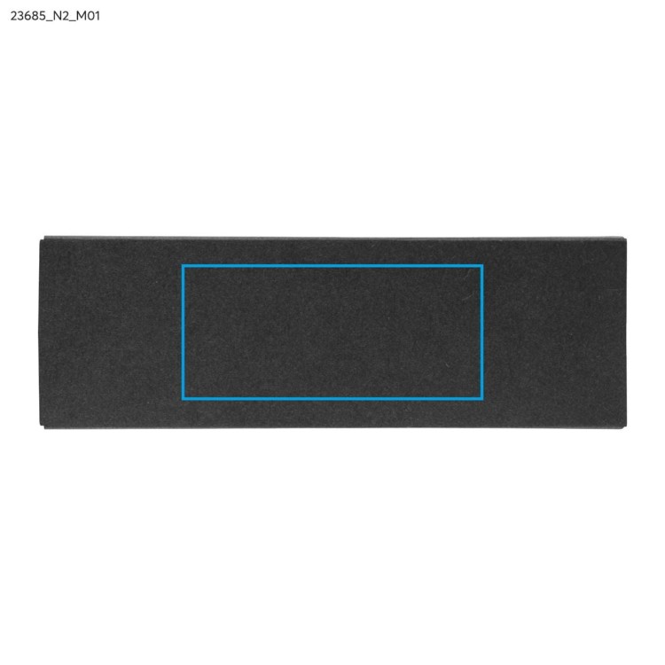 Etui na długopisy E24 czarny