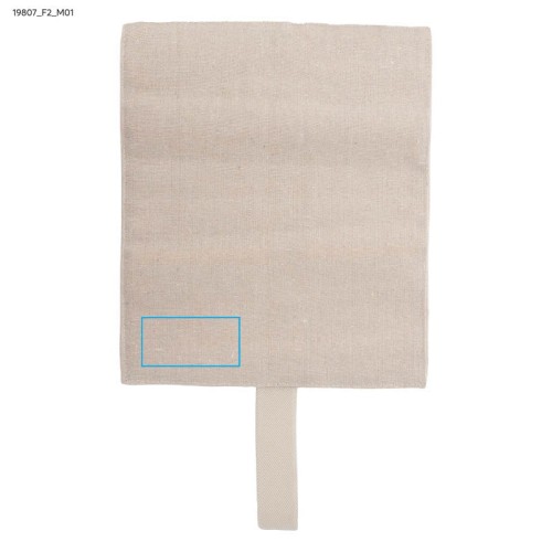 Zestaw kredek w etui LABI beżowy (naturalny)