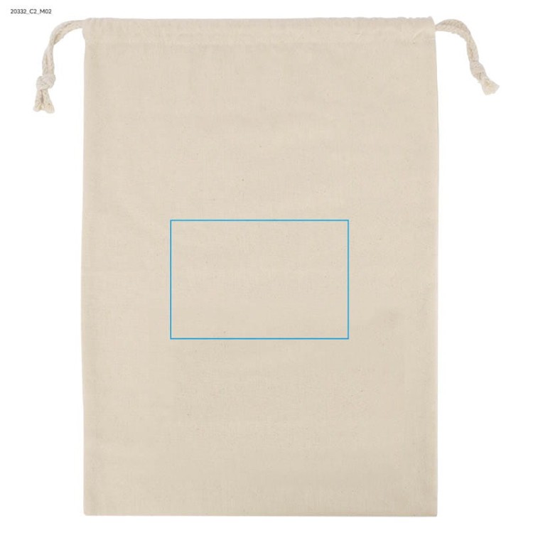 Worek na pieczywo JUL beżowy (naturalny)