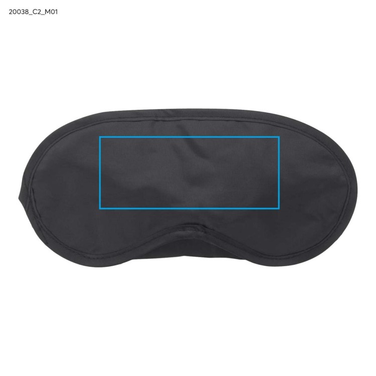 Zestaw podróżny CINO czarny