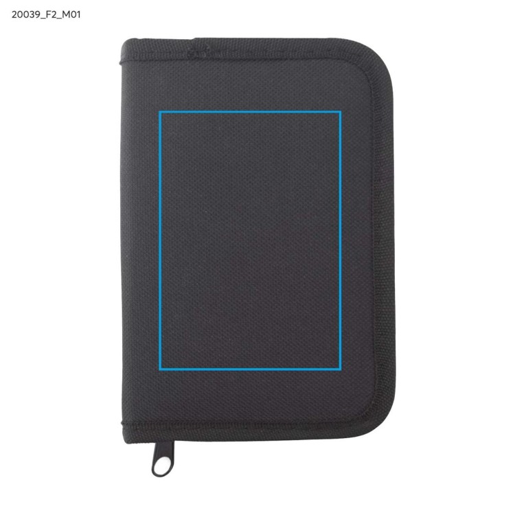 Zestaw outdoor BALE czarny