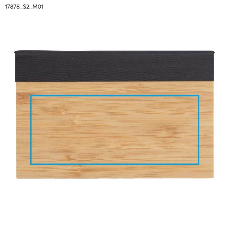 Zestaw karteczek ARO beżowy (naturalny)