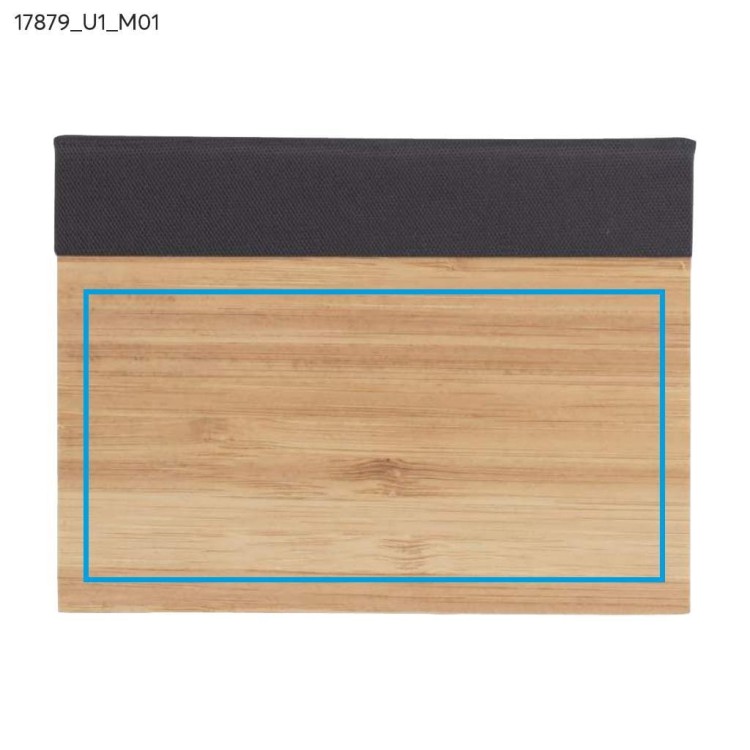 Zestaw karteczek PIRI beżowy (naturalny)