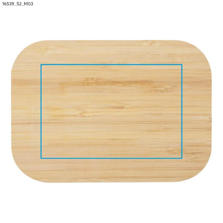 Pojemnik szklany ALVA 430 ml przezroczysty