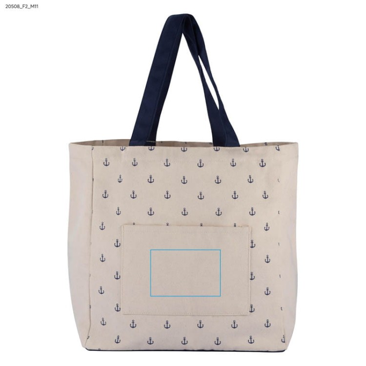 Torba MARINE wielobarwny