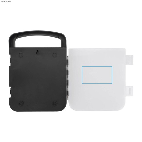 Zestaw narzędzi FIXO czarny