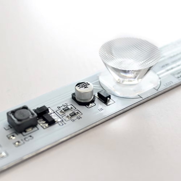 Vector 30 mm wewnętrzny kaseton ścienny