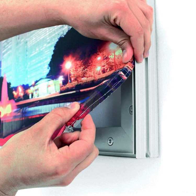 Vector 30 mm wewnętrzny kaseton ścienny