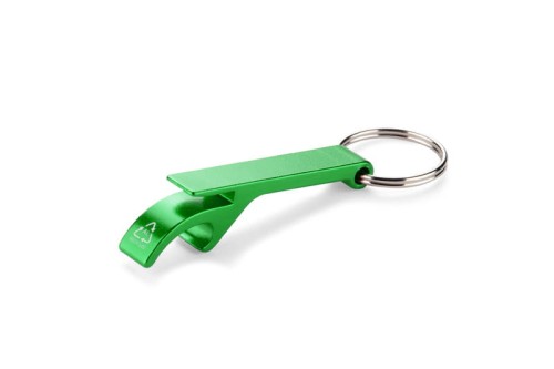 Brelok rALI zielony