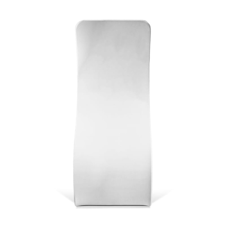 Stand reklamowy tekstylny Snake 0,9 x 2,2 m z wydrukiem stelaż z wydrukiem