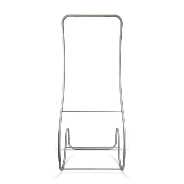 Stand reklamowy tekstylny Snake 0,9 x 2,2 m z wydrukiem stelaż 2