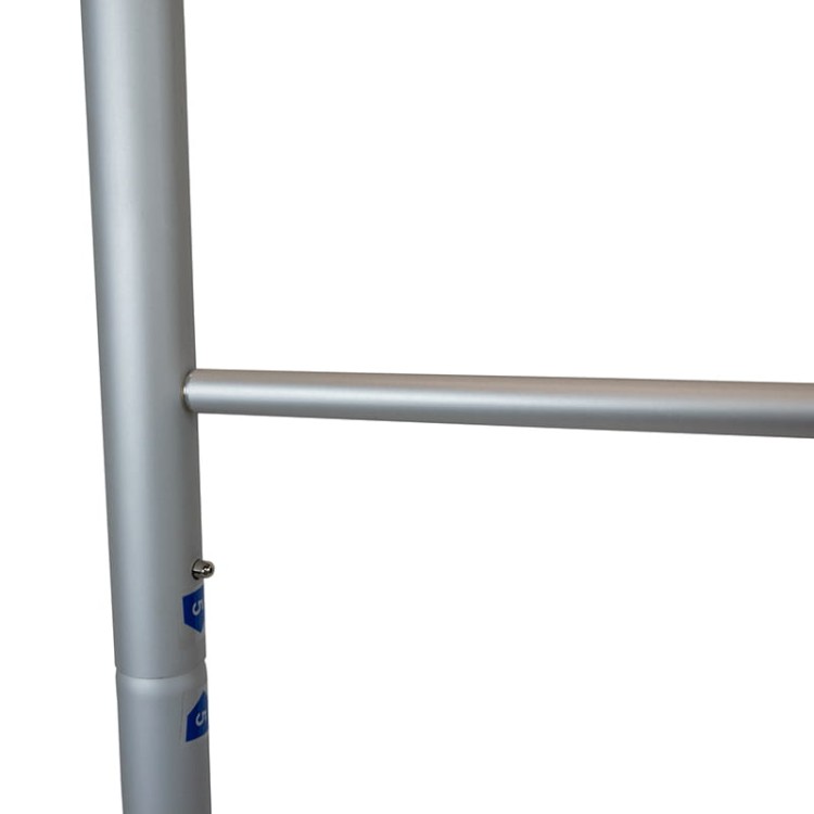 Stand reklamowy tekstylny Snake 0,9 x 2,2 m z wydrukiem rurki