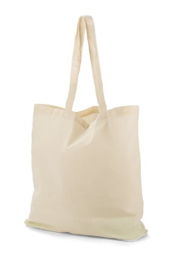 Torba składana na zakupy FLIN 120 g zielony jasny