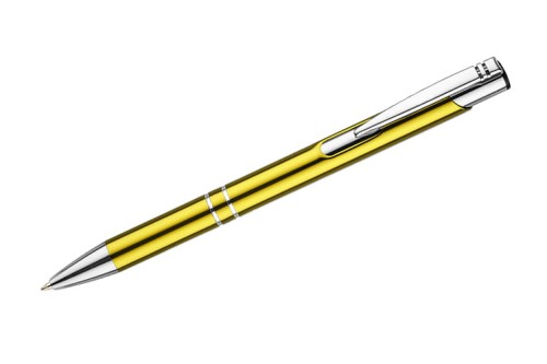 Długopis KOSMOS żółty