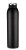 Butelka termiczna DUAL 550 ml czarny z logo