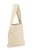 Torba bawełniana ARPO 220 g beżowy (naturalny) z logo
