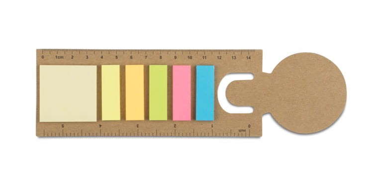 Zakładka MEMO beżowy (naturalny)