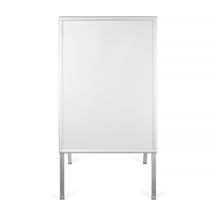 Dwustronny potykacz reklamowy A2 OWZ Economy