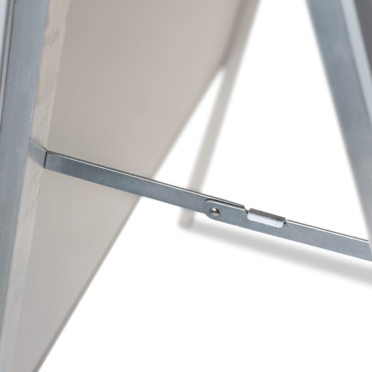 Dwustronny potykacz reklamowy A2 OWZ Economy