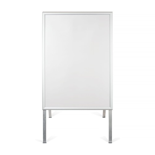 Dwustronny potykacz reklamowy B1 OWZ Economy