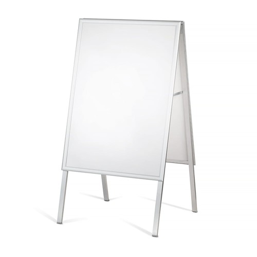 Dwustronny potykacz reklamowy B1 OWZ Economy