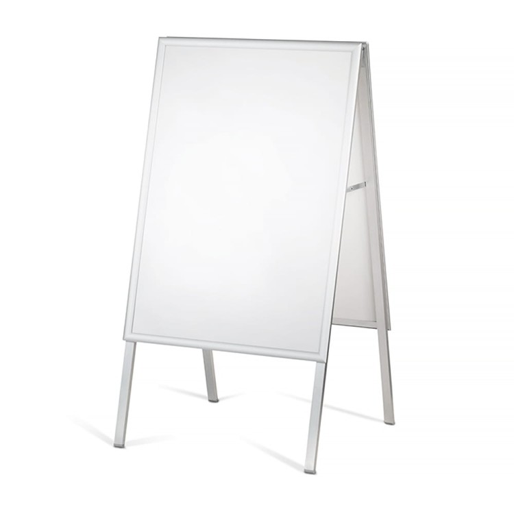 Dwustronny potykacz reklamowy B1 OWZ Economy