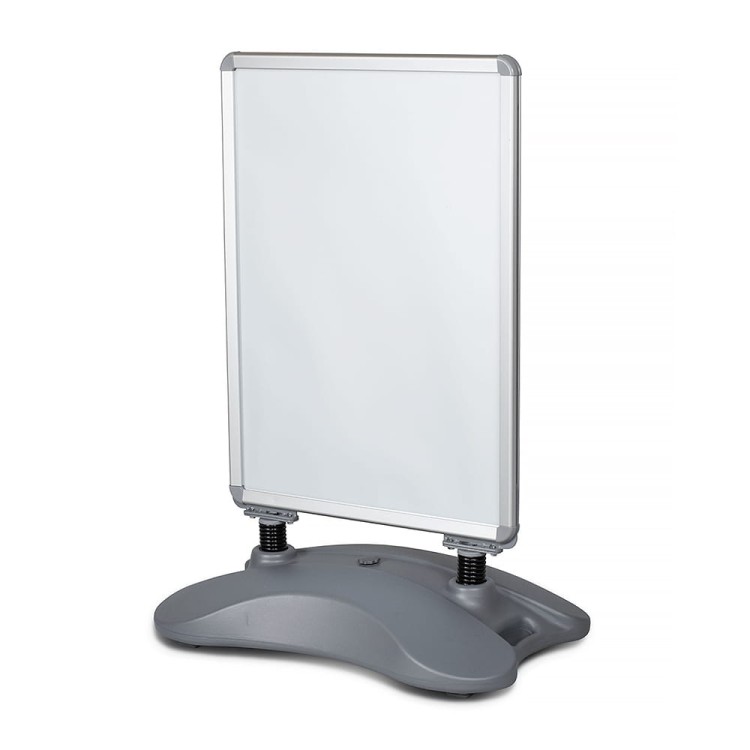 Dwustronny potykacz reklamowy A1 OWZ Water Base