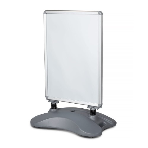 Dwustronny potykacz reklamowy A0 OWZ Water Base