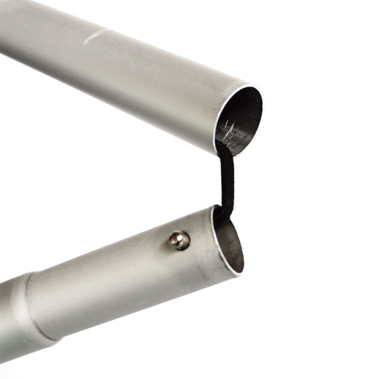 Zestaw reklamowy - Ścianka tekstylna prosta + lada