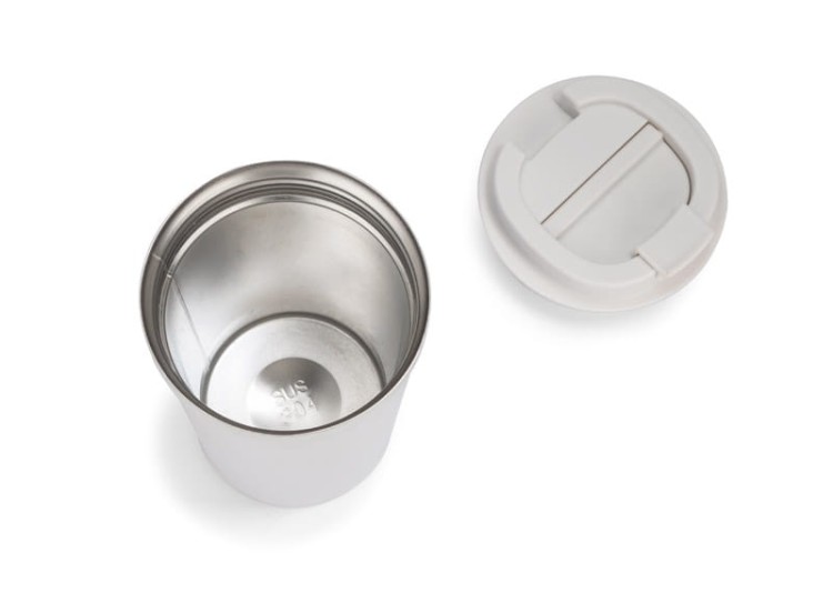 Kubek termiczny COLPO 400 ml biały