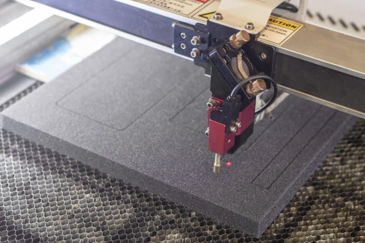 Pudełko Premium SALECO czarny z logo