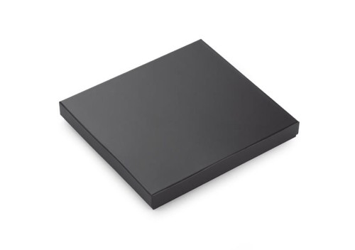 Pudełko Premium UNIVER czarny z logo