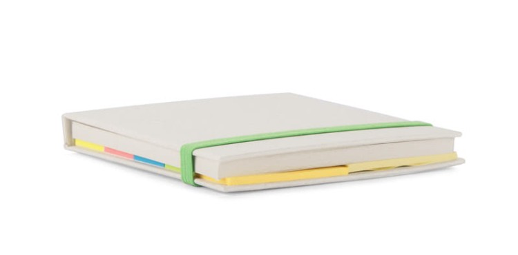 Karteczki samoprzylepne REZA zielony jasny