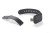 Zegarek fitness STEP czarny z logo