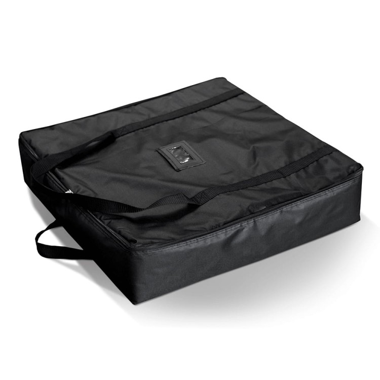 Kostka reklamowa tekstylna 50 x 50cm z nadrukiem