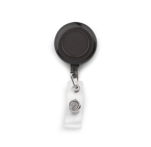 Skipass PULL czarny z logo