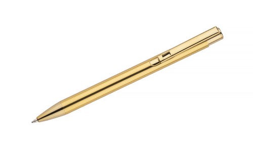 Długopis ARCHEE złoty z logo