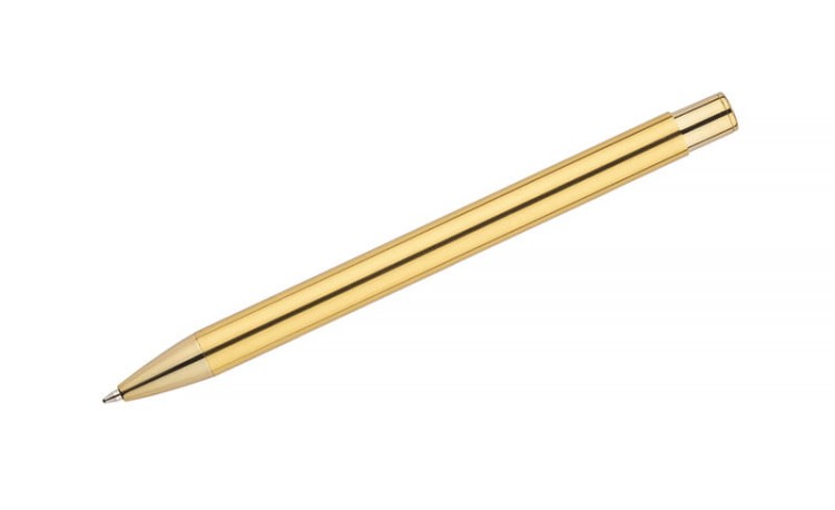 Długopis ARCHEE złoty z logo
