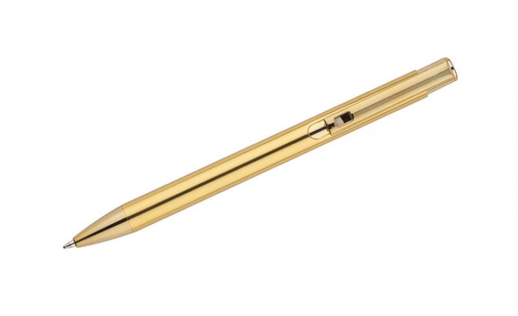 Długopis ARCHEE złoty z logo