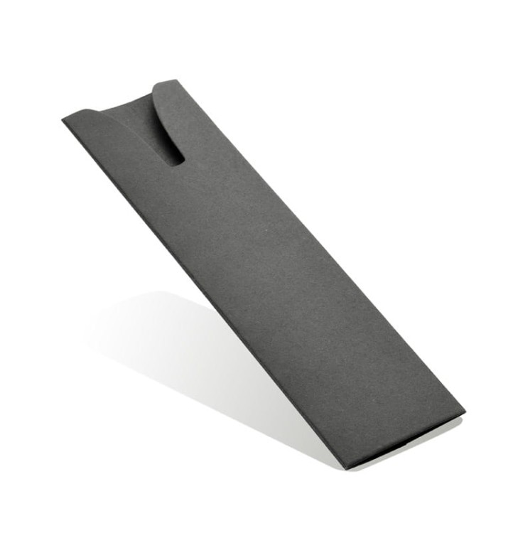 Etui na długopis E19 czarny z logo