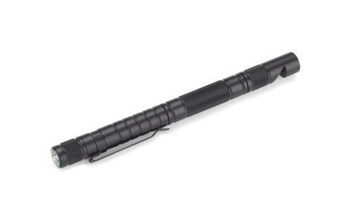 Narzędzie wielofunkcyjne 5 w1 WILD czarny z logo