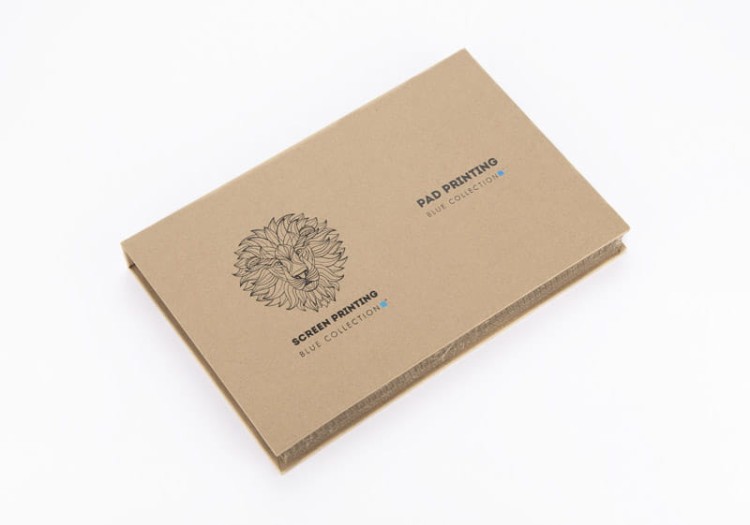 Zestaw noży do sera PECORINO beżowy (naturalny) z logo