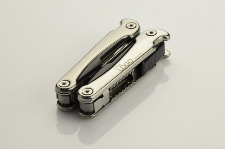 Zestaw podróżny TINKER srebrny z logo